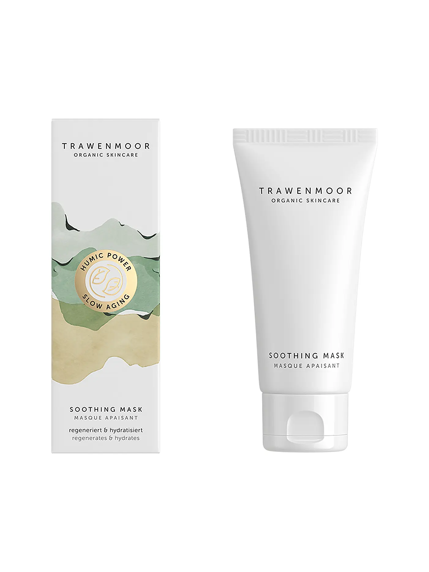 TRAWENMOOR | Soothing Mask 50ml | 